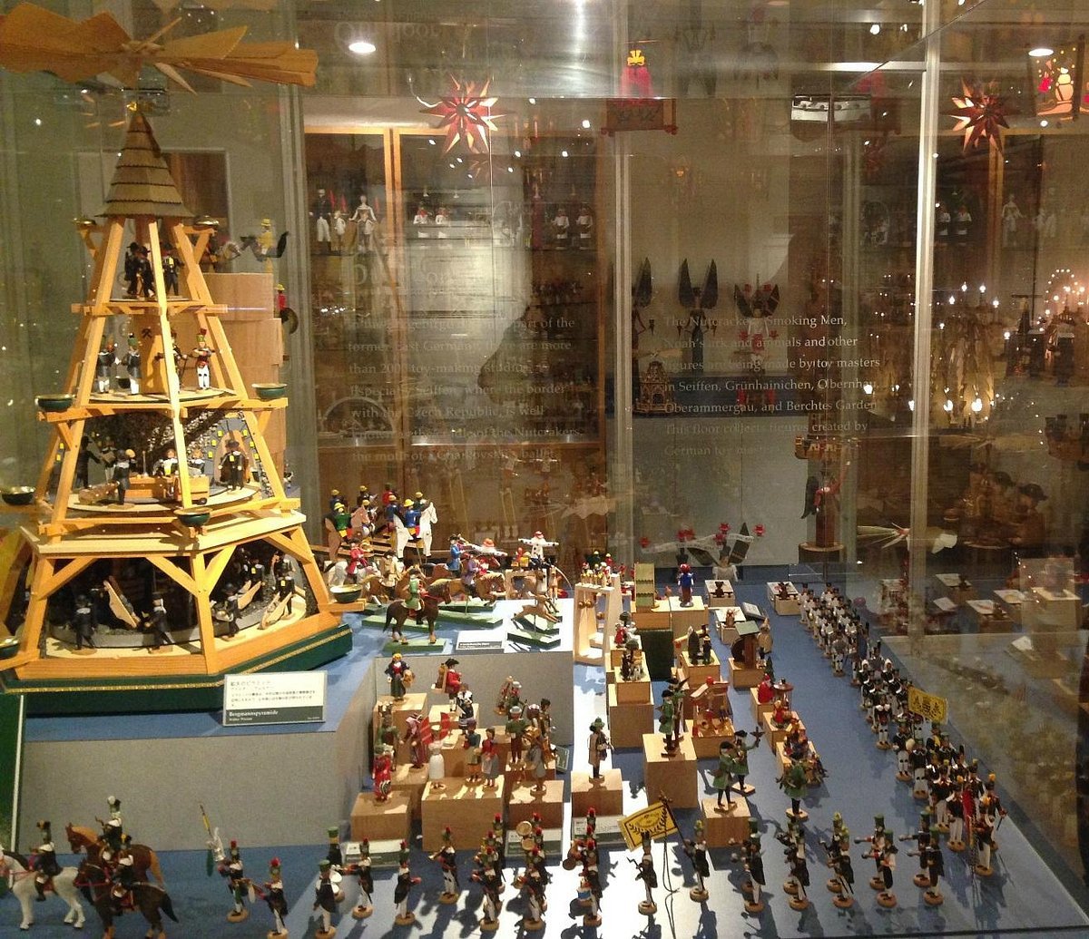 🧸 아리마 장난감 및 오토마타 박물관 (아리마 간구 하쿠부츠칸) 이미지 7